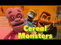 Download Lagu Found the RARE Monster Cereal Puppets Made by Jim Henson’s Company?!