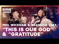 Download Lagu Phil Wickham \u0026 Brandon Lake | This Is Our God \u0026 Gratitude | 54th Annual GMA Dove Awards 2023