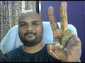 Real-Time Hand Gesture Detection for Sign Language Recognition using Python Machine Learning