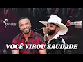 Lagu VOCE VIROU SAUDADE - ALEXANDRE PIRES - VERSÃO GUILHERME SILVA