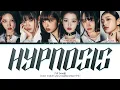 Download Lagu IVE Hypnosis Lyrics (Color Coded Lyrics)