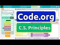 Code org Lesson 11 7B Air Quality Tracker Traversals Practice Tutorial with Answer Unit 5 CSP