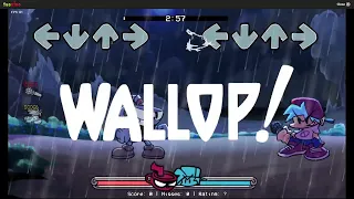 SNOkido fnf Indie cross gameplay