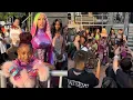Cardi B Takes Daughter Kulture To The Katseye Concert