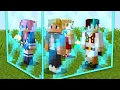 Download Lagu We Are STUCK In This Minecraft World Until We Collect EVERYTHING..