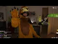 Sincerelyjuju comes out as a furry