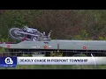Ashtabula County Sheriff s Office deputies fatally shoot man brandishing firearm following chase