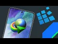 IDM on Android phone with ExaGear - Windows Emulator