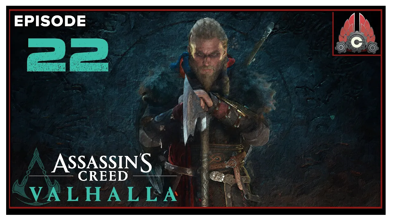 CohhCarnage Plays Assassin's Creed Valhalla (Sponsored By Prime Gaming) - Episode 22