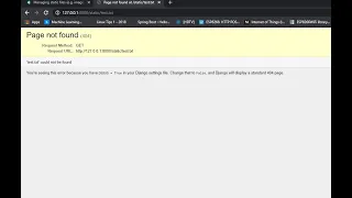 Solved How to solve not loading static files in Django 2020