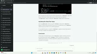 wxPython Set value of StaticText