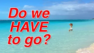 BORDERS CLOSED – where would YOU go?