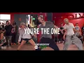 Kaytranada Ft Syd "You're The One" | Choreography By Karon Lynn