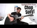 Download Lagu Chop Suey! - System Of A Down [Acoustic Cover by Joel Goguen]