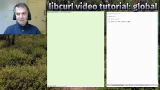 libcurl tutorial global