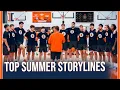 LIVE POD Top Illini hoops summer workout storylines