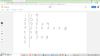 Math 240 1A Graphs part 1