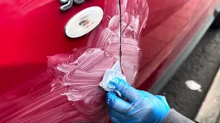 Restore Your Car s Paint Job Instantly with Nano Magic Car Scratch Remover Cloth