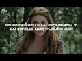 Yuridia - Ya Te Olvidé (Letra)