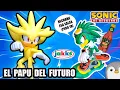 SUPER SILVER IS HERE Unboxing Sonic Jakks Pacific Figures Jet the Hawk