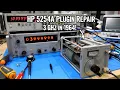 Download Lagu HP 5245L Nixie Counter - Part 4: HP 5254A 3 GHz Plugin Repair