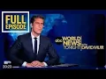 ABC World News Tonight With David Muir - Full Broadcast Aug 19 2026 1080p