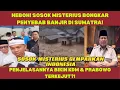 HEBOH!SOSOK MISTERIUS BONGKAR PENYEBAB BANJIR DI SUMATRA! PENJELASANNYA BUAT KDM \u0026 PRABOWO TERKEJUT?
