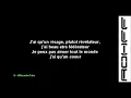 Rohff - la grande classe lyrics