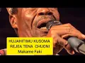 Lagu HUJAHITIMU KUSOMA REJEA TENA CHUONI ~MAKAME FAKI  TAARAB ASILIA ILIOPENDWA SANA.