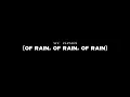 Download Lagu Mentahan - Don't Go (Lyrics Overlay) \