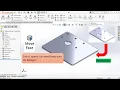 Quick Tips - Move Face In Solidworks