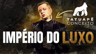 DE SACOLEIRO A MILIONARIO - A Historia da Tatuape Conceito