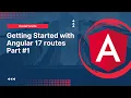 Getting started with Angular 17 routing beginners guide