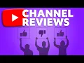 Download Lagu Reviewing YOUR YouTube Channels LIVE