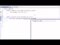 Java Programming Tutorial 32 of 87 Arrays in Methods - YouTube