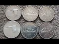 SILVER Canada One Dollar Coins VALUE REVIEW 1963 1966 1967
