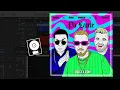 HUGEL & Ryan Arnold & El Chuape - Pa Lante (Logic Pro Remake)