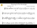 Download Lagu Dancing In The Moonlight by King Harvest (Flute Solo with Piano Accompaniment/Sheets)