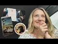 vlog august reading has been so indecisive yet so fun library visits and daily living