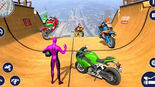 Juegos de motos - MotoGP 27 Capitulo 3 - Motos Increibles a Toda Velocidad