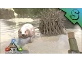 Beaver Dams - Locations Tips for Looting Ark Survival Evolved E2