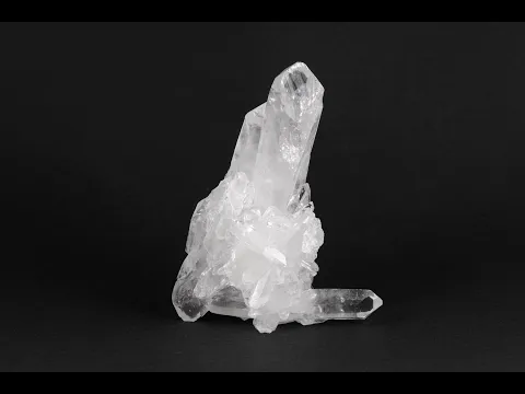 天然水晶 クラスター 87g ブラジル産 ｜天然石 通販 キラリ石
