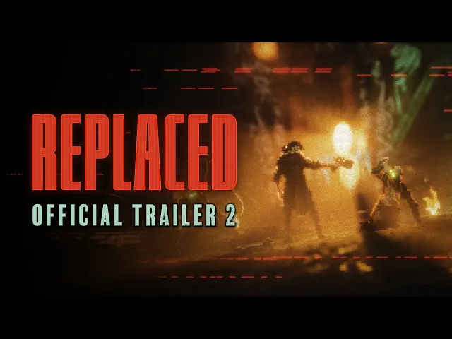 REPLACED Official Trailer 2