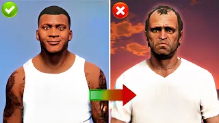 40 THINGS WE LOVE AND HATE IN GTA 5
