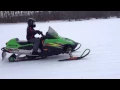 Arctic cat z570