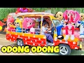 Download Lagu Lagu aku naik odong-odong mix balonku ada lima full klip badut badut lucu