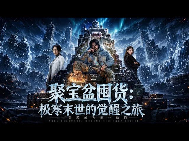 聚宝盆囤货:极寒末世的觉醒之旅