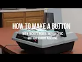 How to Make a Button with the Tecre Electric Button Maker Model 152