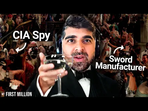 I Threw A Party With San Diego&#39;s Most Interesting Millionaires (#405) thumbnail