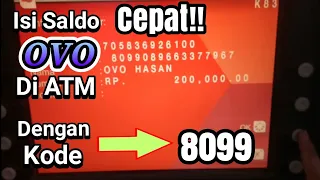 turorial cara beli pulsa lewat atm. semoga video ini bermanfaat . trims... :) #carabelipulsa #isiula. 